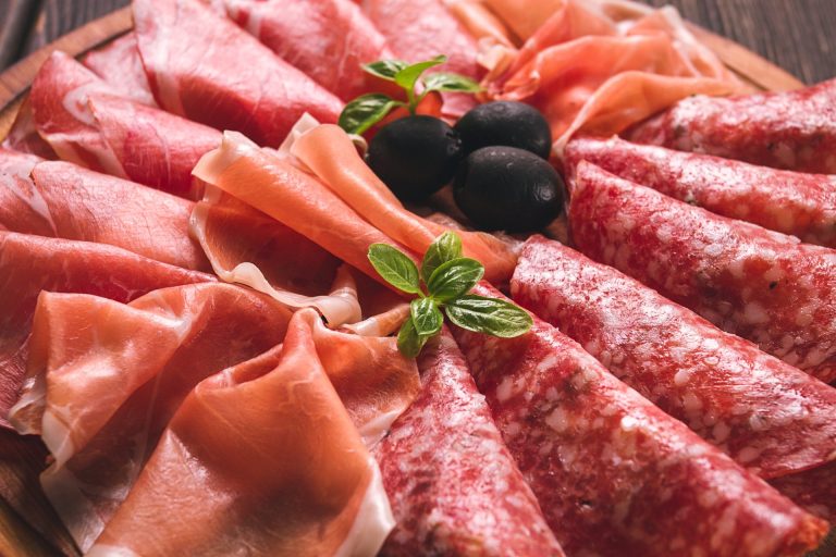 Charcuterie food safety