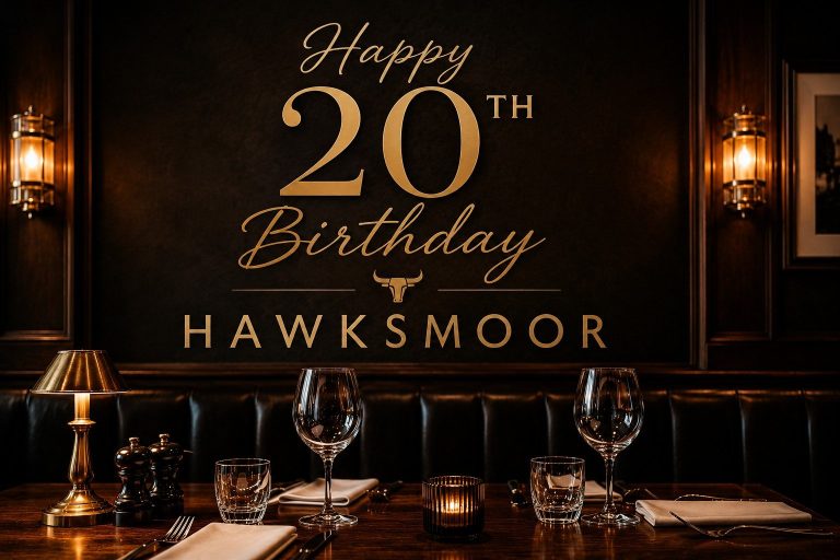 Safer Food Scores and Hawksmoor celebrating a long-term food safety partnership