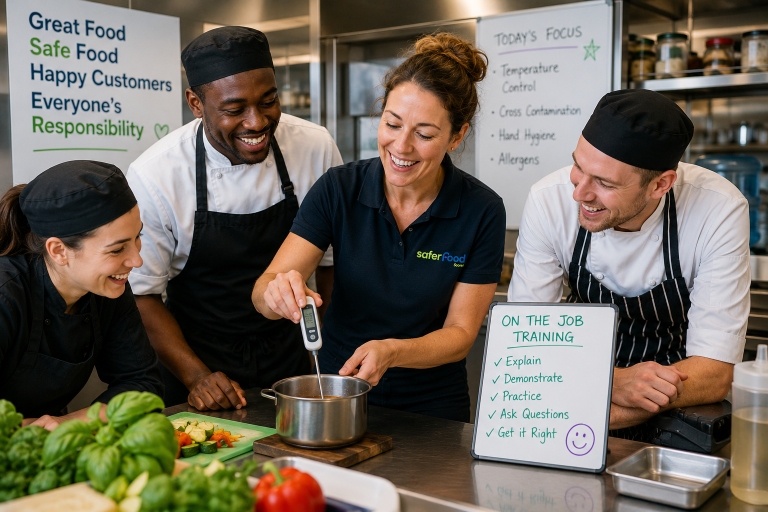 Food Safety Training