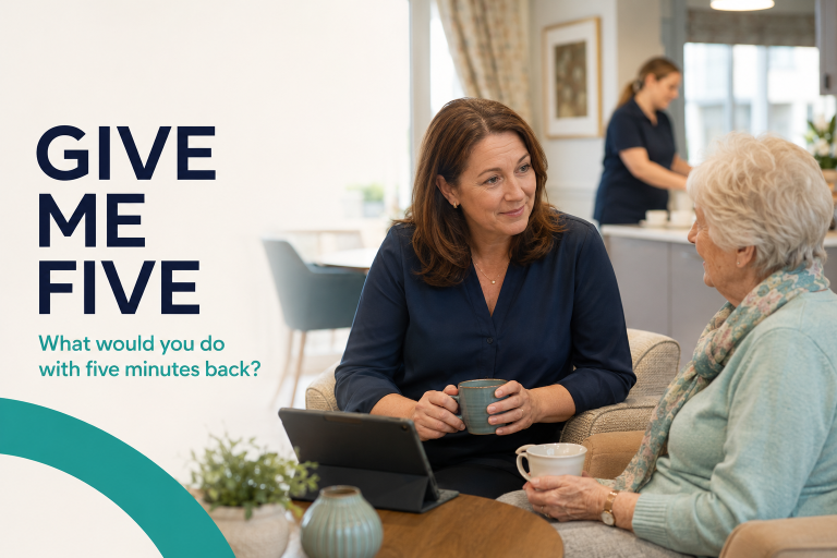 care home compliance